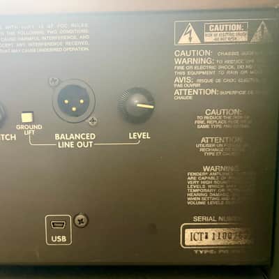 Fender Acoustasonic 100 image 6