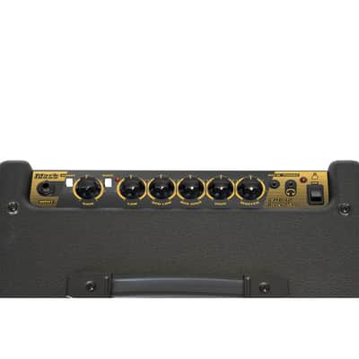 Markbass CMB101 Black Line 40W - Bass Combo Amp image 4