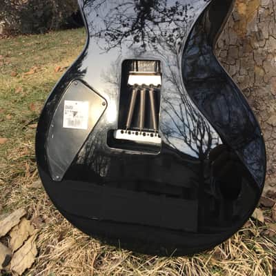 Edwards ESP E-CL-S Viii Sugizo Luna Sea P90 2010s Black | Reverb