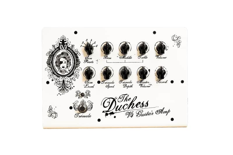 Victory Amps-V4 Duchess Guitar Power Amp (Store Demo) image 1