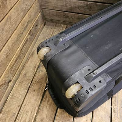 Protection Racket 28" Drum Hardware Bag With Wheels USED! RK28W230726 image 5