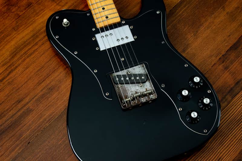 🇯🇵 1984 Squier by Fender CTC-55 