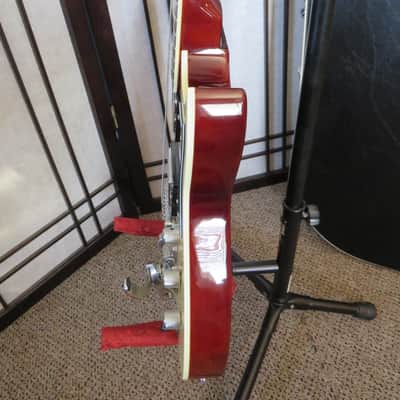 2016 Reverend Sensei LE in Natural Flame Maple with OHSC image 11