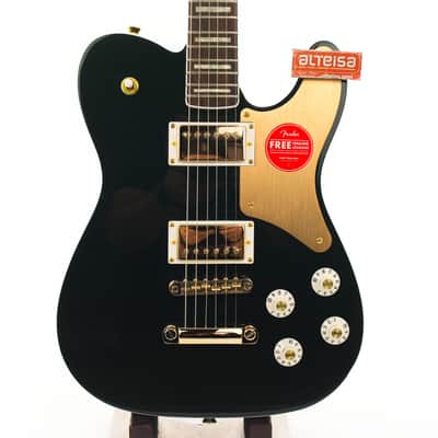 Squier FSR Limited Edition Paranormal Troublemaker Telecaster Deluxe 2025 - Cadillac Green image 1