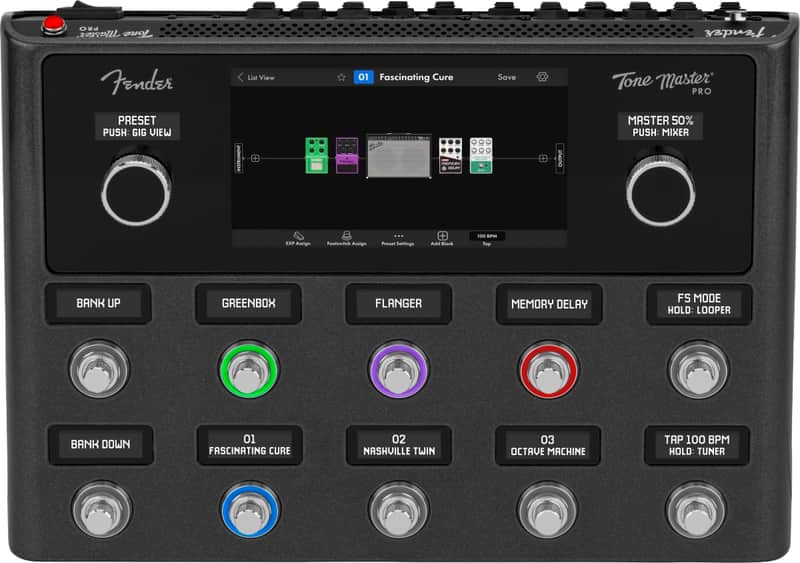 Fender Tone Master Pro 2023 image 1