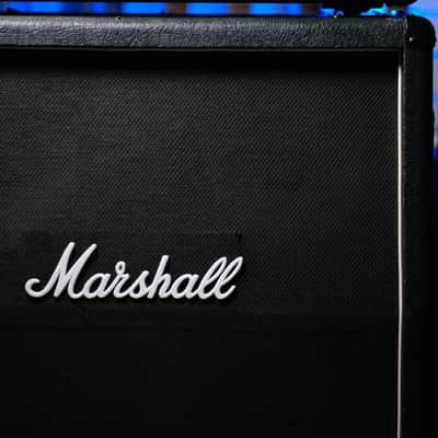 1977 Marshall 1960A slant 4x12 image 8