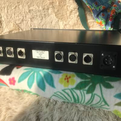 2 Audix 35102 preamps/EQ ( as Neve 1073, Marinair trafo’s ) image 8