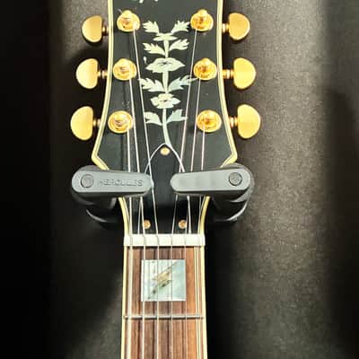 Epiphone Emily Wolfe Signature Sheraton 2021 - 2023 - Stealth Black image 3