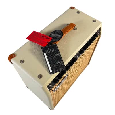 Mesa Boogie Fillmore 25 1x12" Tube Combo Amplifier - Tan Tolex w/ Basket Weave Grill Cloth image 8