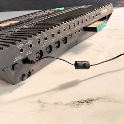Yamaha RX5 Digital Rhythm Programmer 1986 - Black image 6