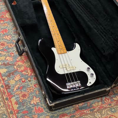 1984 Fender Precision Bass - Black image 13
