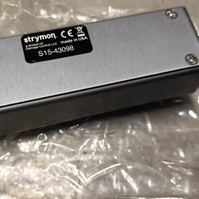 Strymon MultiSwitch 2010s - Silver - neuf dans sa boite image 2