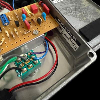 DAM Main Amphetlabs Soundhead Lo-Fi Fuzz - x5584 image 8