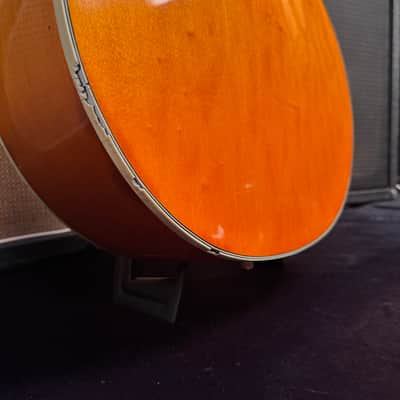 1961 Gretsch G6022 RANCHER - Orange Finish Western Setzer Cochran Clapton image 20