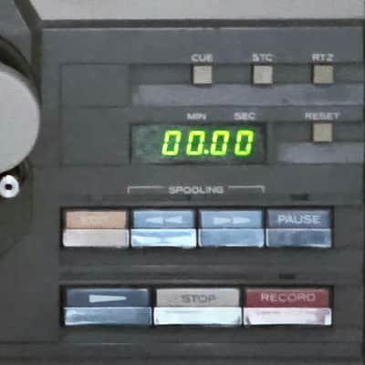 TASCAM 58-OB, Just Serviced 1/2” 8-Track Open Reel Tape Recorder Updated w/Video image 16