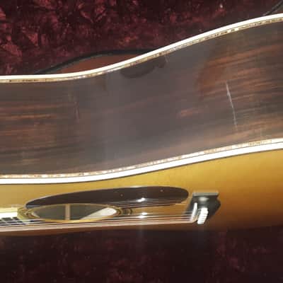 Bob Altman A-D-45 ( 2020 )Red spruce /Brazilian Rosewood*Altman D-45 image 7