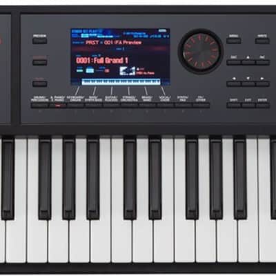Roland FA-07 76-Key Music Workstation | Reverb