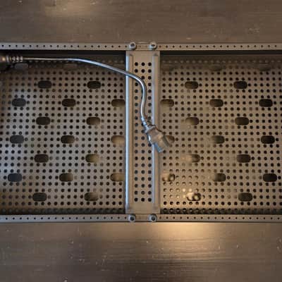 Temple Audio Design DUO 24 GM Pedalboard + Custom Case image 3