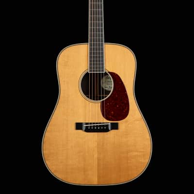 Bourgeois Large Soundhole Dreadnought, Aged Tone Adirondack Spruce, Brazilian Rosewood back and sides. T Bar 2025 image 1