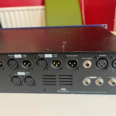 Focusrite ISA 430 MKII Producer Pack w/ AD Card image 7