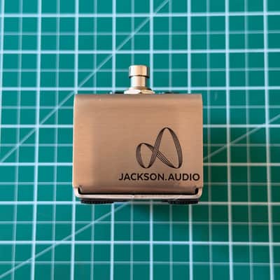 Jackson Audio Belle Starr overdrive pedal Bild 4