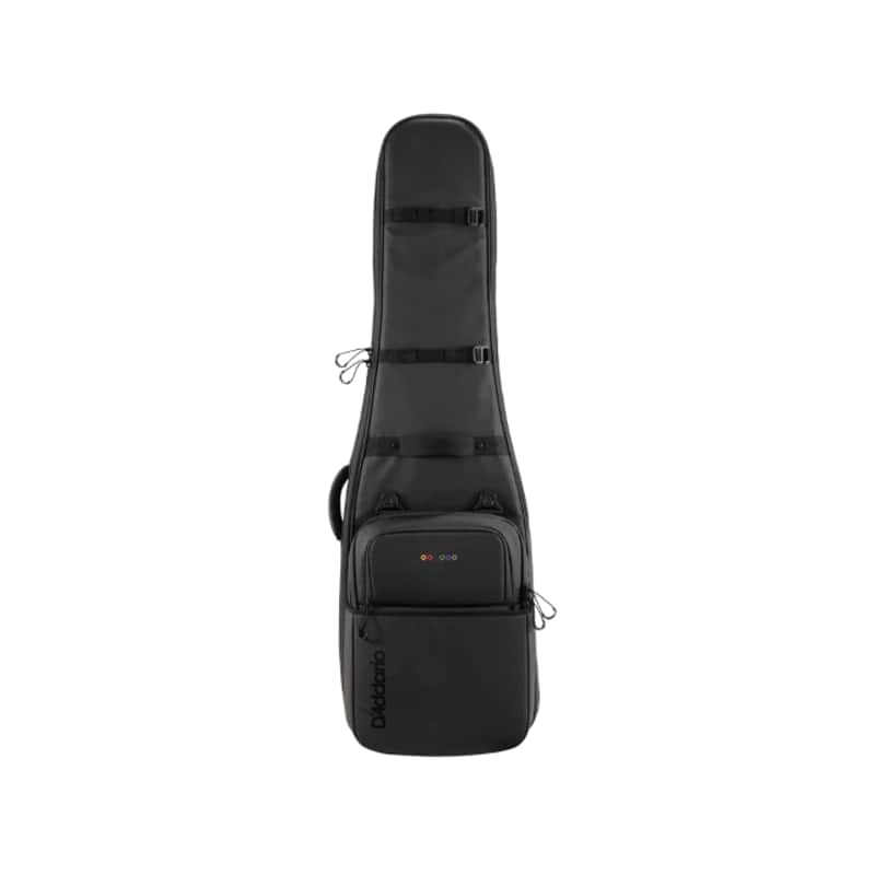 D'Addario Backline Electric Bass Guitar Case 2026 - Black image 1