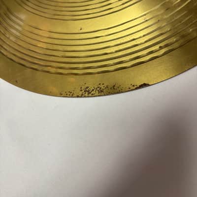 Used Meinl HCS 12” China Splash Cymbal -Made in Germany - as is image 6