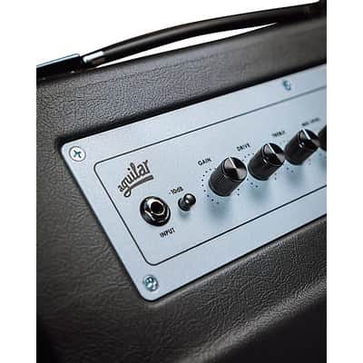 Aguilar TH210COMBO Tone Hammer 210 Bass Combo Amplifier image 9