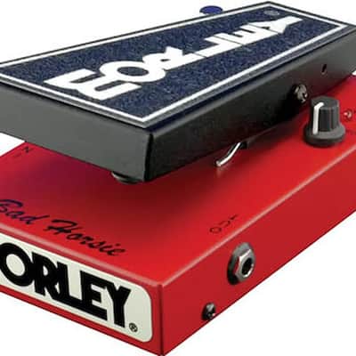 Morley 20/20 Bad Horsie Wah Pedal Steve Vai Edition image 2
