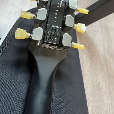 Sunburst Gibson Les Paul LPJ 120th Anniversary 2014 - Sunburst - ETune and Gig Bag image 7