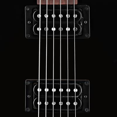 Cort CR Series - CR50 Black Electric Guitar image 3