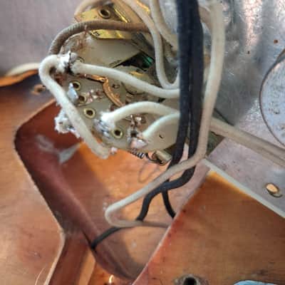 Fender 1965 Stratocaster Sunburst L-series image 23
