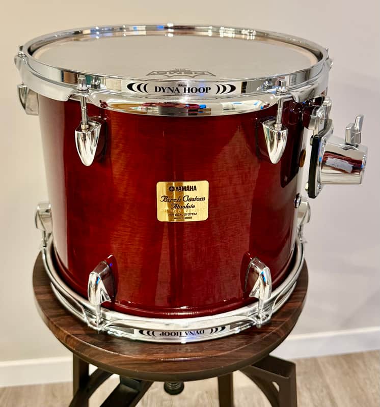 Yamaha Birch Custom Absolute
