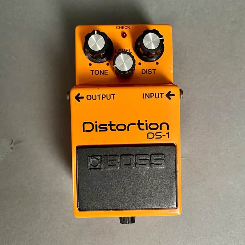 Boss DS-1 Distortion MIJ 1980s | Reverb Deutschland