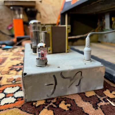 Vintage 1970s Dan Armstrong 60w Guitar Valve Amplifier Head w/ Partridge TF image 17