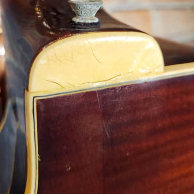 Vintage 1978 Ibanez 2635 Artist Archtop Semi-Hollow Sunburst w/ OHSC image 18