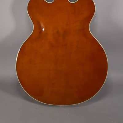 2019 Gretsch G2622 Streamliner Semi-Hollowbody Sunburst image 3