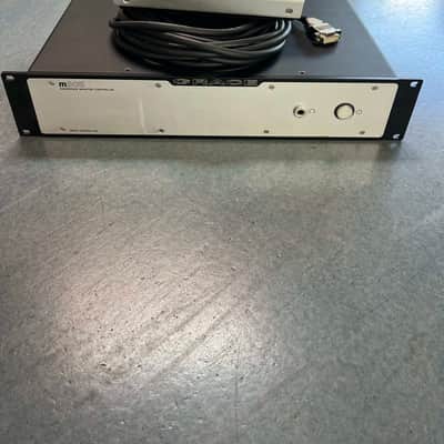 Grace Design m905 Stereo Monitor Controller 2010s - Silver image 1