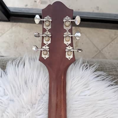 Immagine Epiphone Masterbilt DM500 Nat 2000s - Natural - 7