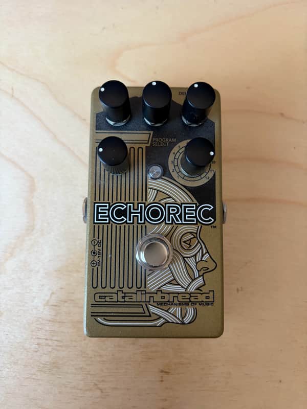 Catalinbread Echorec