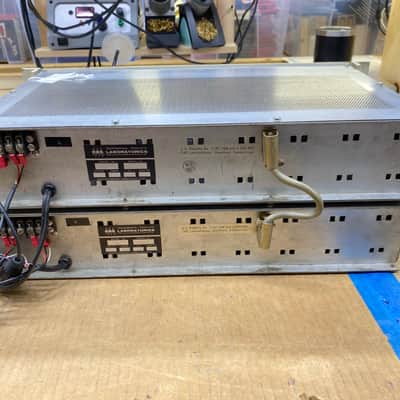 CBS Laboratories Audimax IIIS Stereophonic Level Control Vintage Limiter Compres image 6
