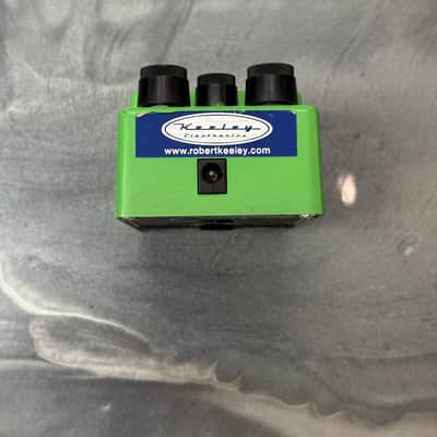 Ibanez TS9 Tube Screamer with Keeley mod image 6