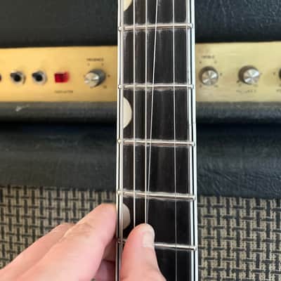 Gretsch 6196 Country Club 1963 - Cadillac Green image 4