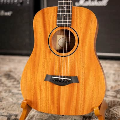 Taylor BT2 Left-Handed Baby Taylor Acoustic Guitar with Gig Bag image 3