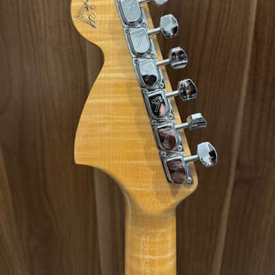 Fender Stratocaster ‘69 Custom Shop Masterbuilt Greg Fessler 2015 Josefina Pickups - Metallic Blue image 6