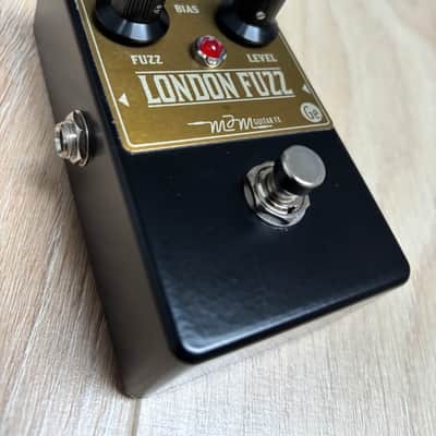 MJM Guitar FX London Fuzz Ge w/bias image 2
