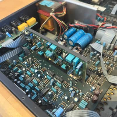 Hughes & Kettner Access 90s guitar preamp image 7