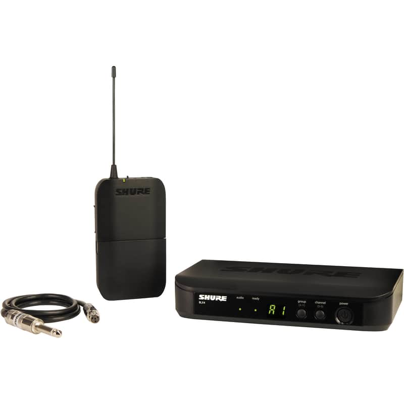 Shure BLX14-H9 image 1