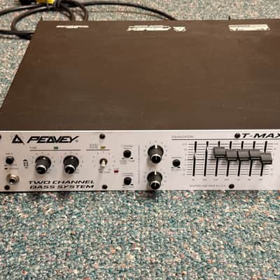 Peavey T Max 550 Head 2000s - White image 2