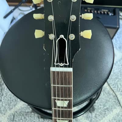 Gibson Custom Shop Murphy Lab '58 Les Paul Standard Reissue Heavy Aged Bild 12